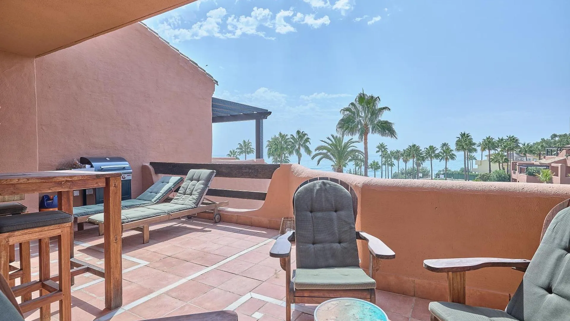 Mar Azul By La Maison Marbella Rentals 埃斯特波纳 西班牙